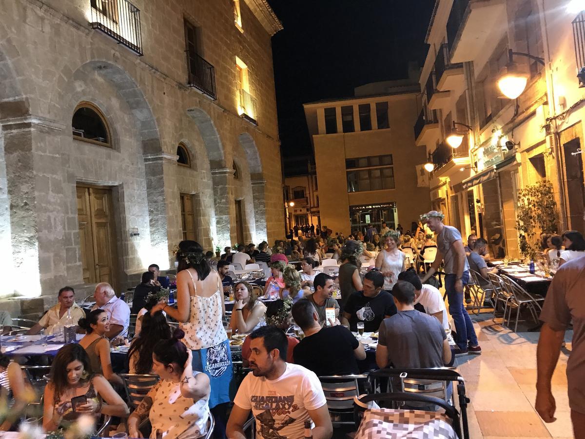 No3 Casatosca Javea -Apart Muy Acogedor En El Centro Del Casco Antiguo Eksteriør bilde