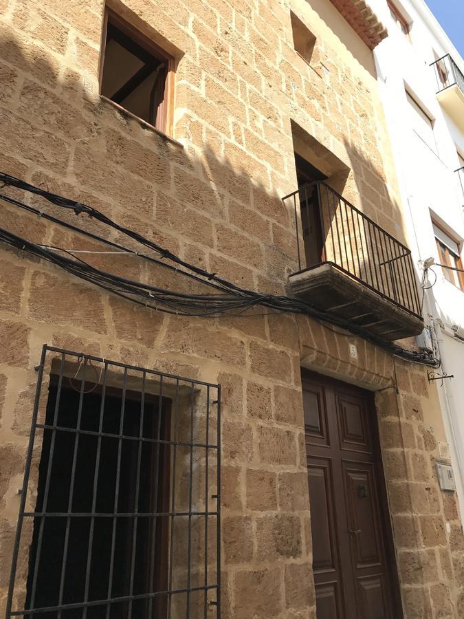 No3 Casatosca Javea -Apart Muy Acogedor En El Centro Del Casco Antiguo Eksteriør bilde