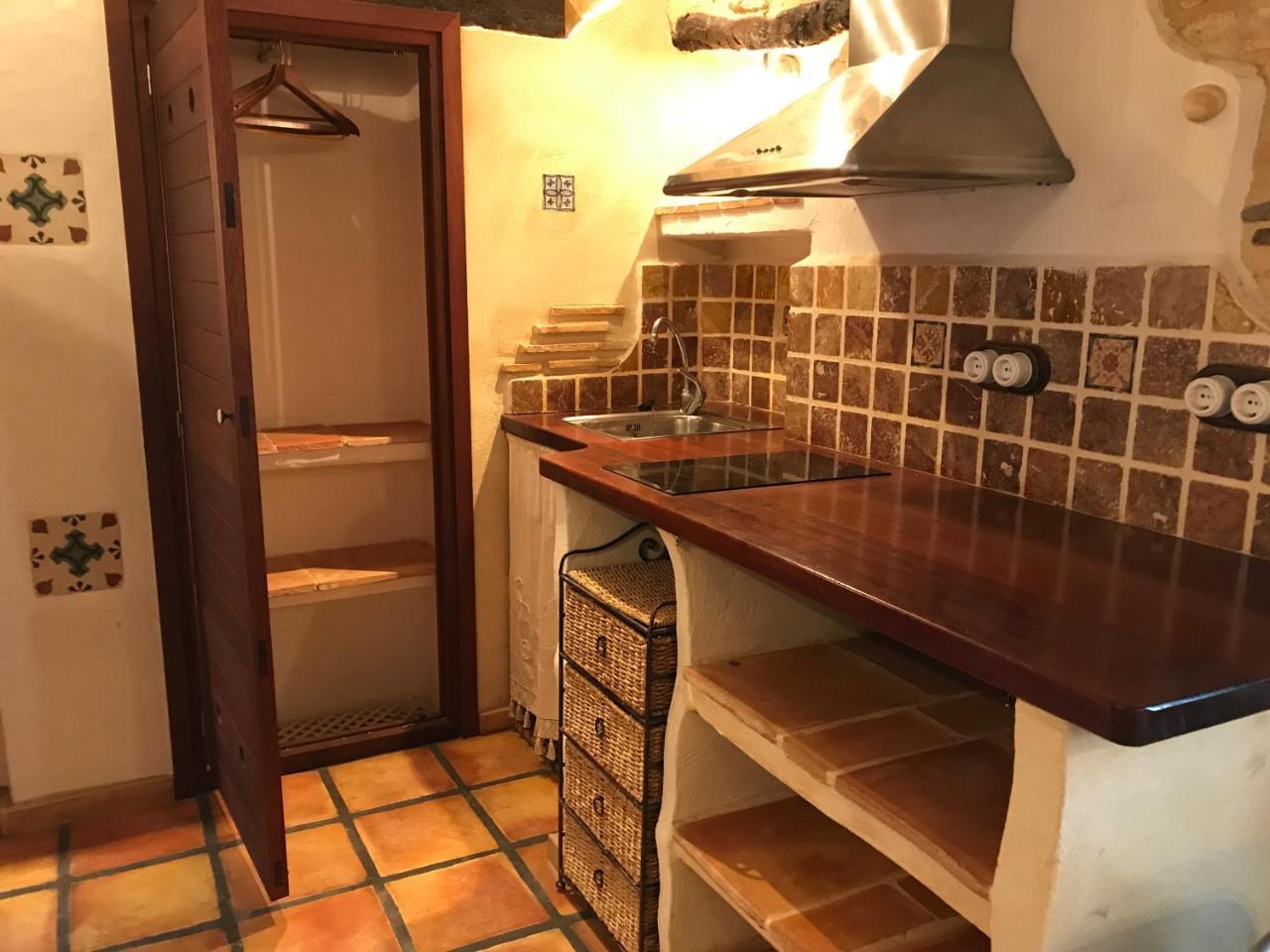 No3 Casatosca Javea -Apart Muy Acogedor En El Centro Del Casco Antiguo Eksteriør bilde