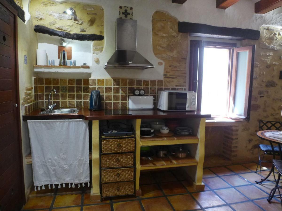 No3 Casatosca Javea -Apart Muy Acogedor En El Centro Del Casco Antiguo Eksteriør bilde