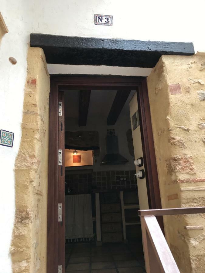 No3 Casatosca Javea -Apart Muy Acogedor En El Centro Del Casco Antiguo Eksteriør bilde