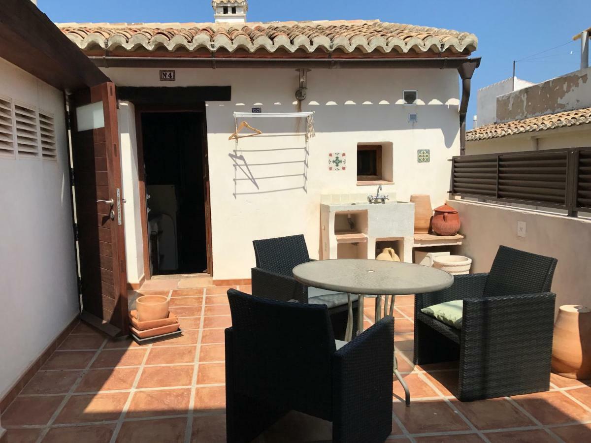 No3 Casatosca Javea -Apart Muy Acogedor En El Centro Del Casco Antiguo Eksteriør bilde