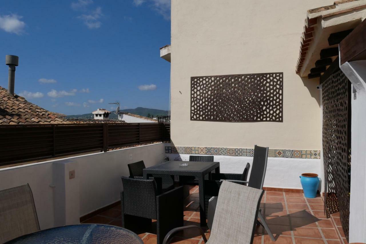 No3 Casatosca Javea -Apart Muy Acogedor En El Centro Del Casco Antiguo Eksteriør bilde